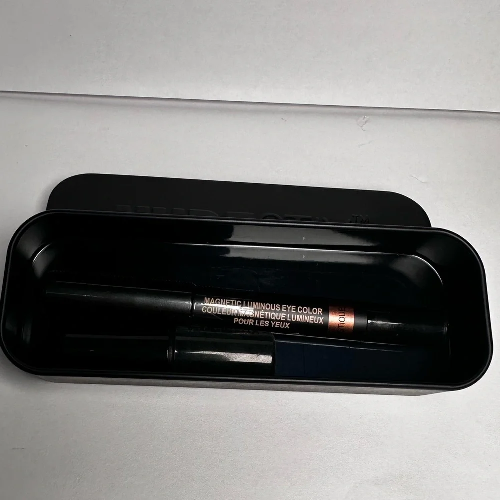 Rustique - NUDESTIX Magnetic Eye Pencil Satin Finish NIB